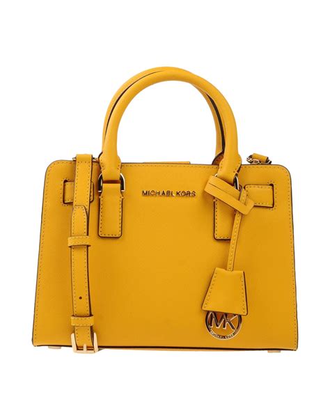 michael kors yellow purse with flowers|yellow Michael Kors backpack.